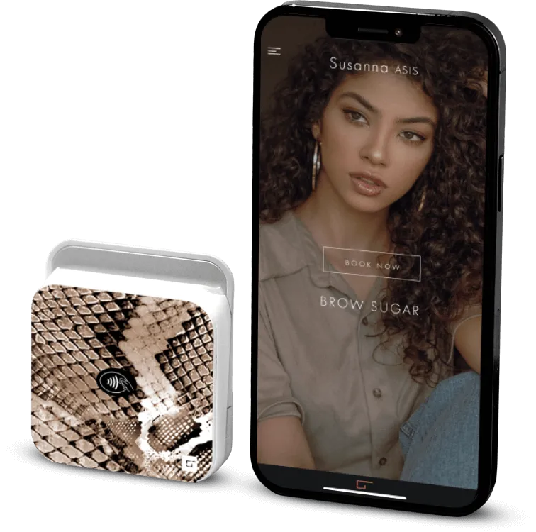 Salon Software for Brow Artists GlossGenius